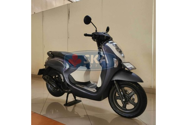 Honda Scoopy Tahun 2025